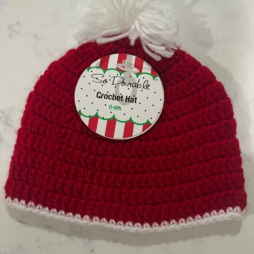 N/A charming crochet